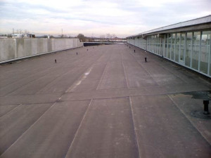 Битумная сборная мембрана