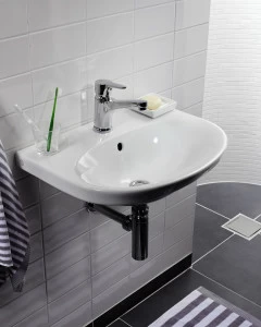 Смеситель для раковины Nautic, кран 150 мм Gustavsberg GB41214045