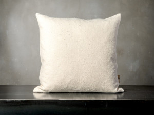 Квадратная шелковая подушка