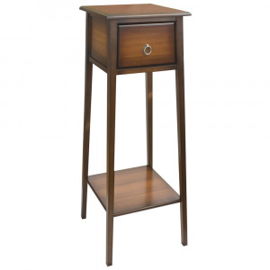 11190 Подставка Жаклин 3 Орех BOGACHO