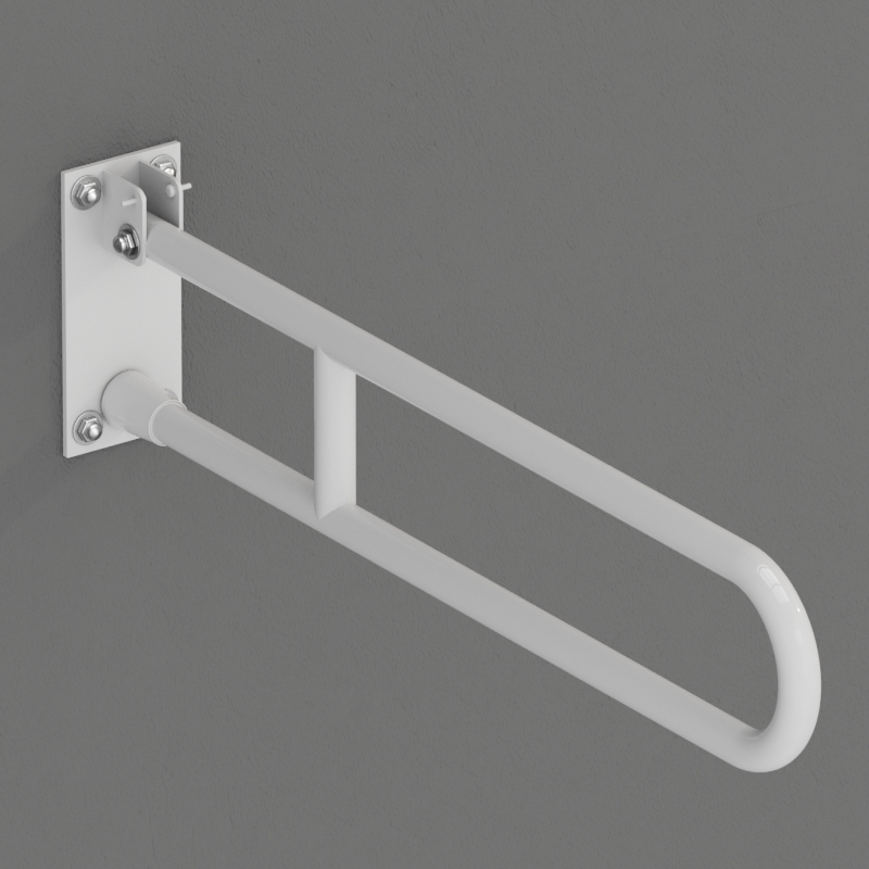 902701 Откидная опора 80 см Kerasan COMUNITA Италия