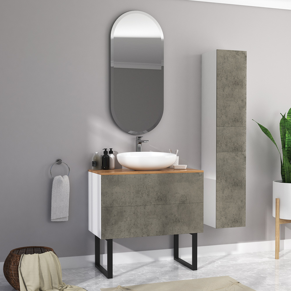 У85580 Зеркало Lola 50 1 Marka  - Вид №3