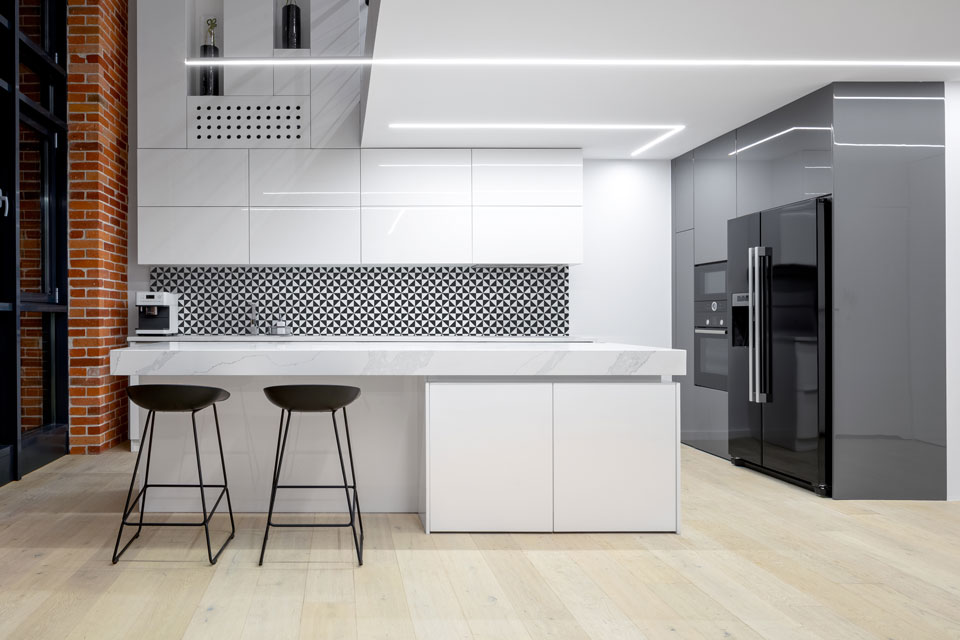 Стеновые панели - Хэлис LIGRON LIST79 2183 - Вид №17