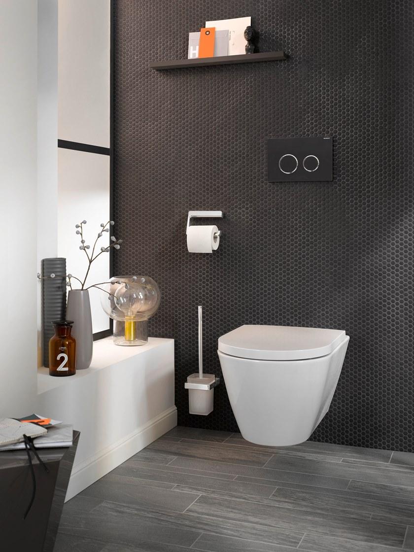 Emco Bad Держатель металлического рулона Trend 0200 001 04 - Вид №1