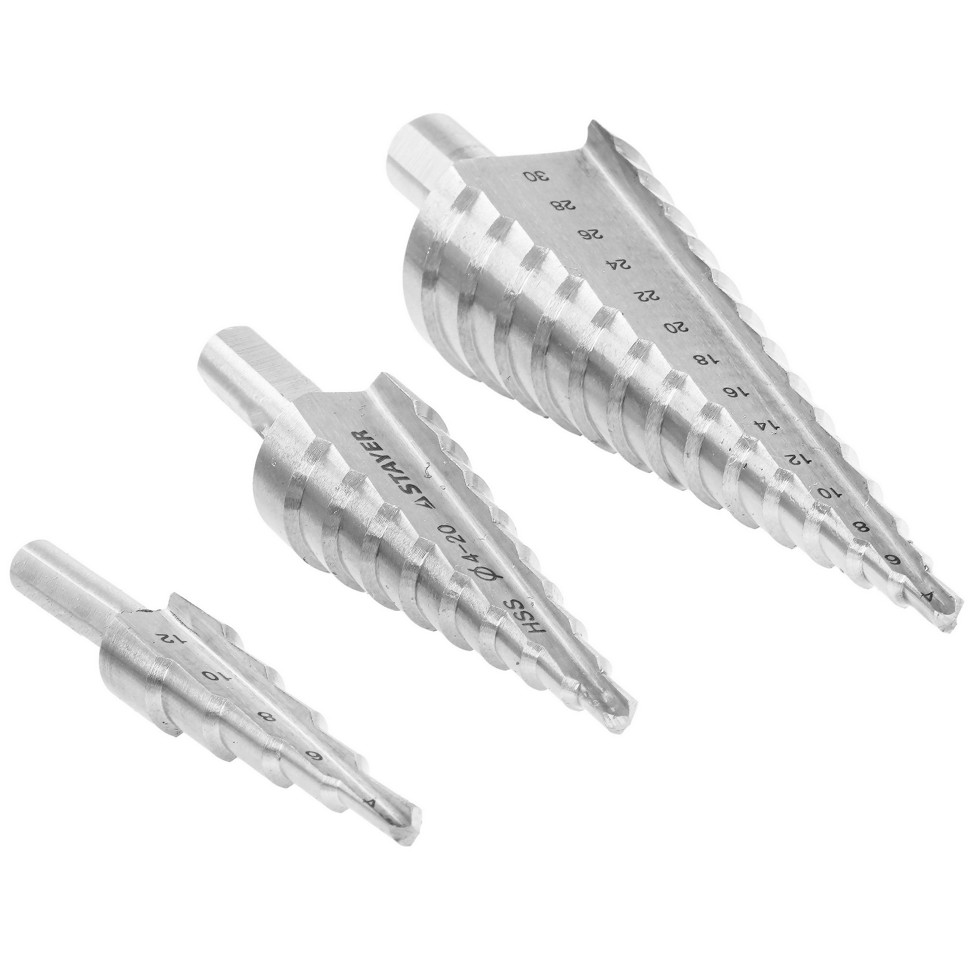 Набор сверл Stayer 29660-4-30-H3 8168131 STDN-0038709 - Вид №1