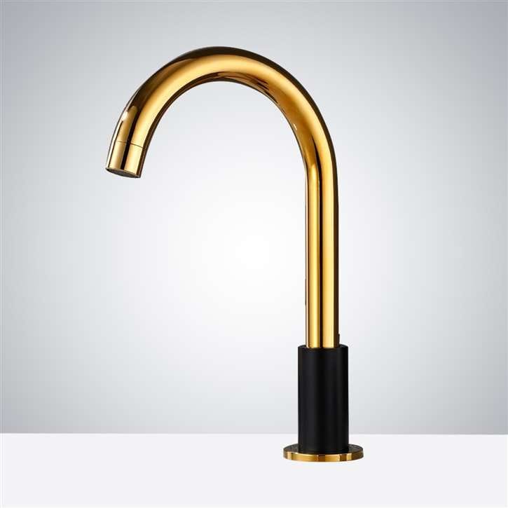 Инфракрасный смеситель для раковины с одним отверстием Fontana Showers PureStream ARCH-00082382 - Вид №9