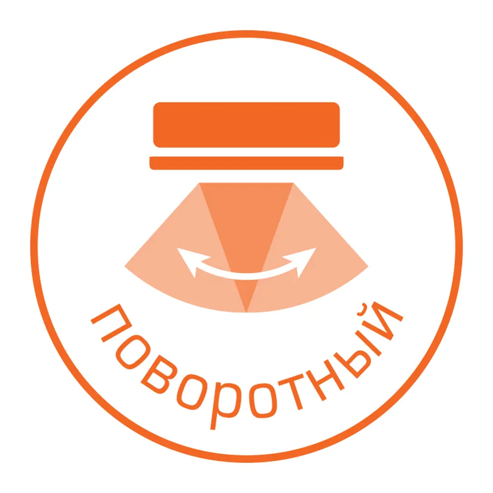 Светильник настенный светодиодный «Eclipse» WLL6W-R, 6 Вт, свет дневной белый LUMIN ARTE STLM-2049639 - Вид №5