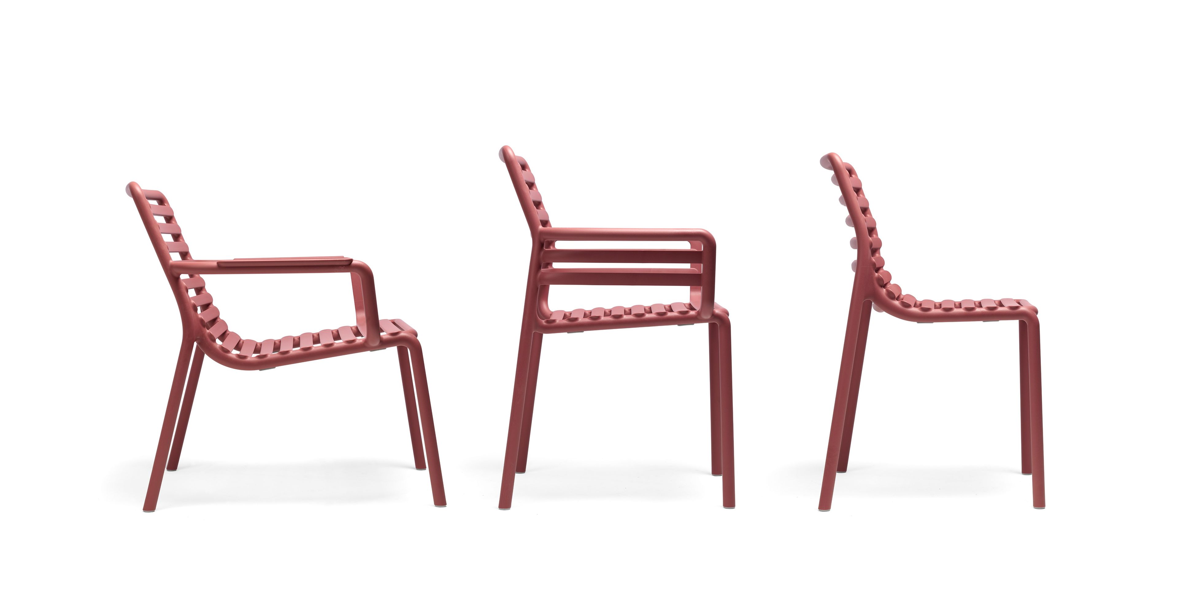 Стул из полипропилена Nardi Doga ARCH-00037853 - Вид №3