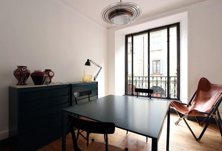 Fantin Металлический стол Aer sun-id-1405518 - Вид №5