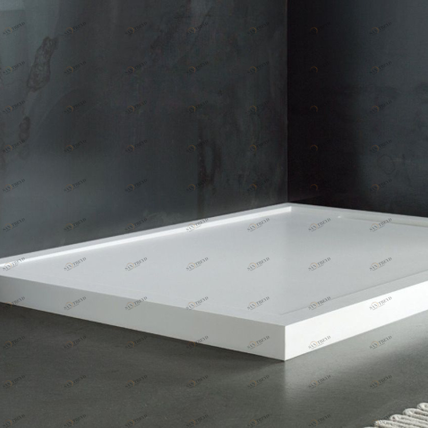 Душевой поддон Blu Bleu Flow 140x70 Karolitalia 147