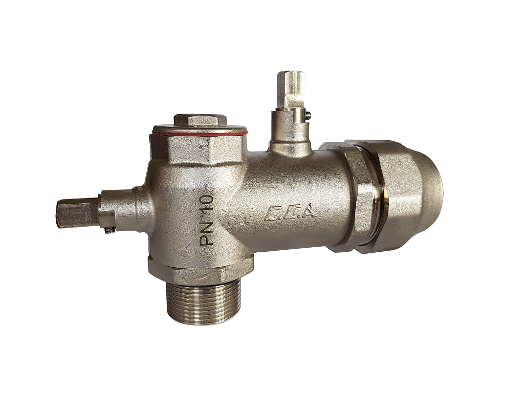 Подвесной комплект для углового клапана Eca sun-id-2094736 - Вид №1