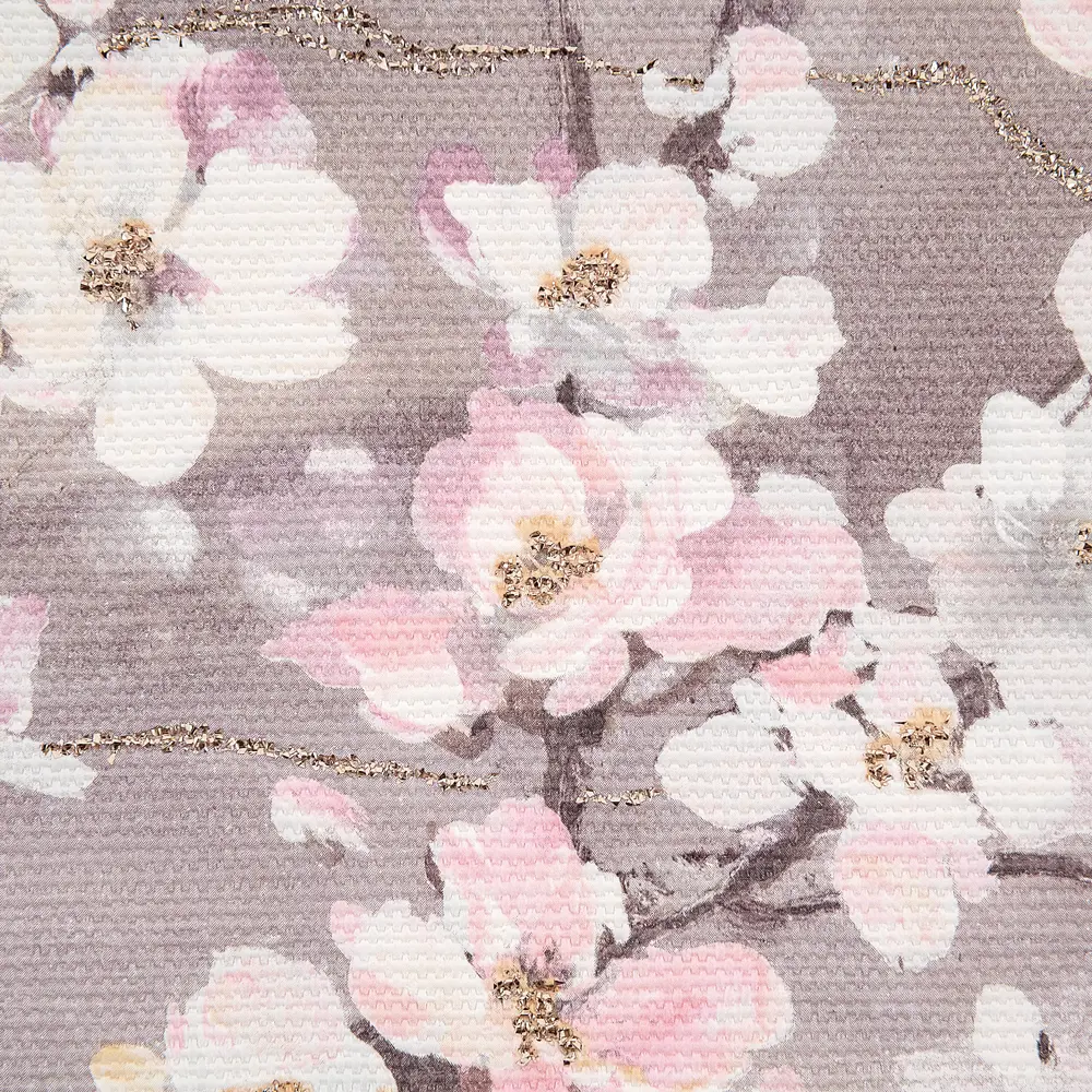 Обои флизелиновые Victoria Stenova Vika фиолетовые 1.06 м 989236 STLM-2041876 - Вид №1