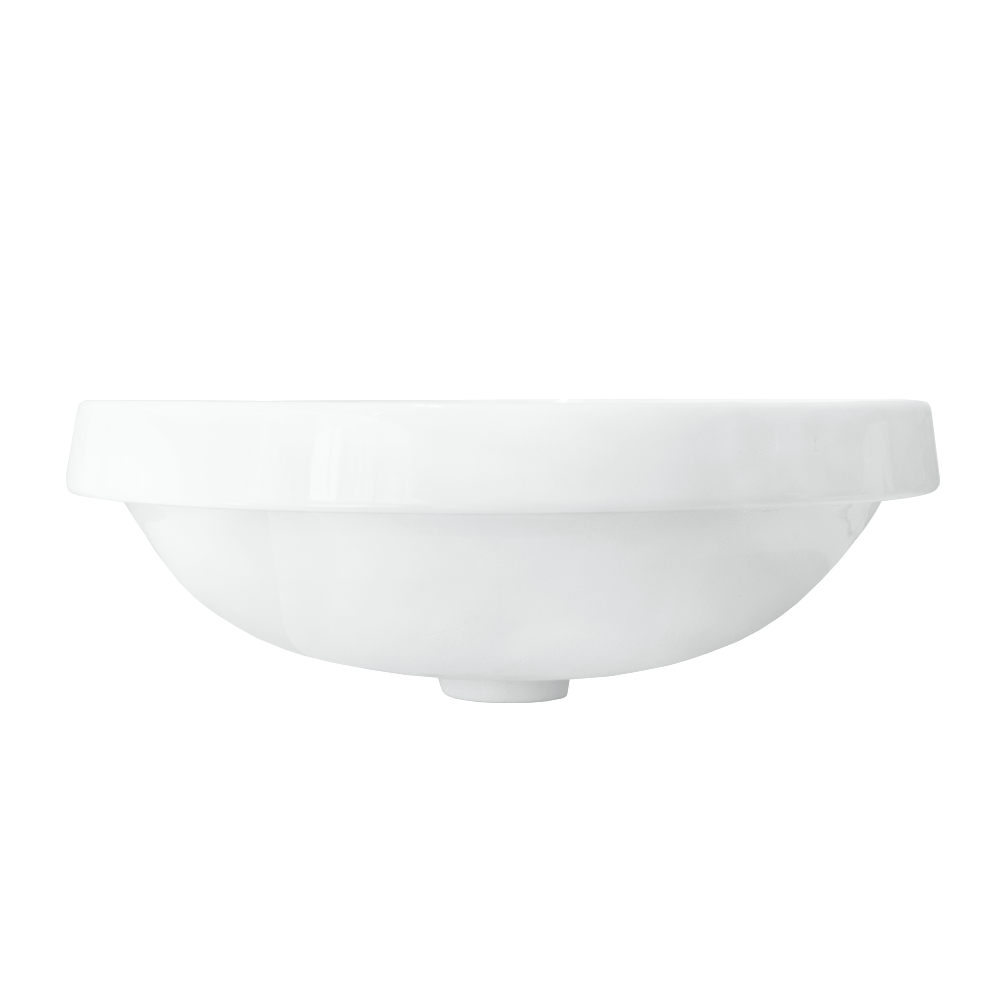 ART43SLWB01I Врезной умывальник Art Inside SANITA LUXE  - Вид №2