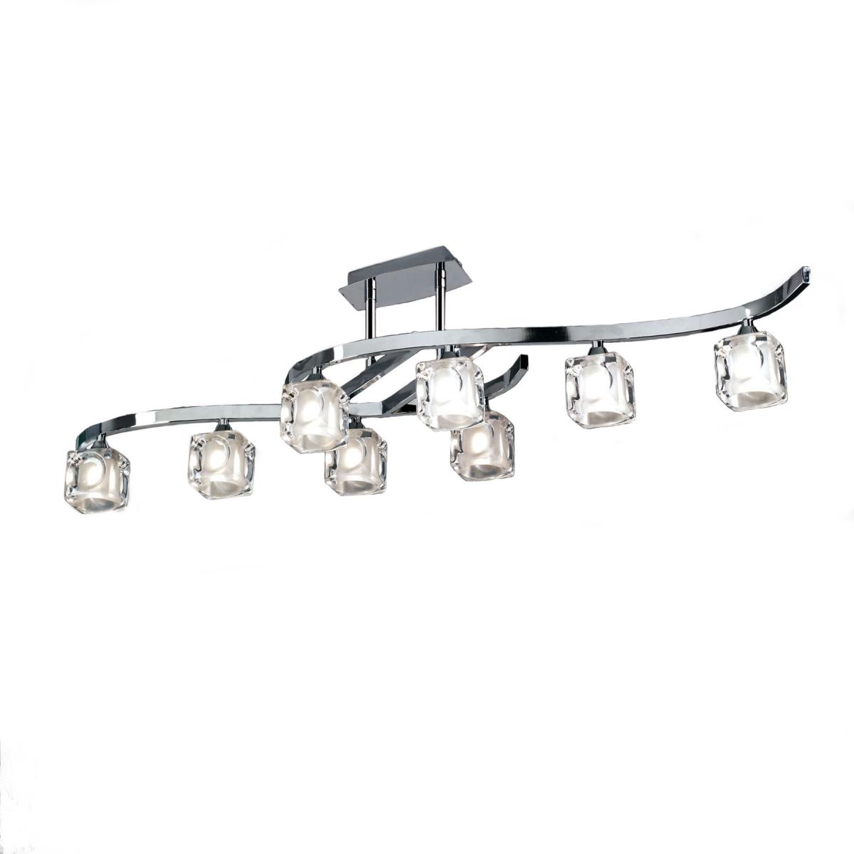 083985 Потолочный светильник 8L 0951 Mantra Cuadrax  - Вид №2