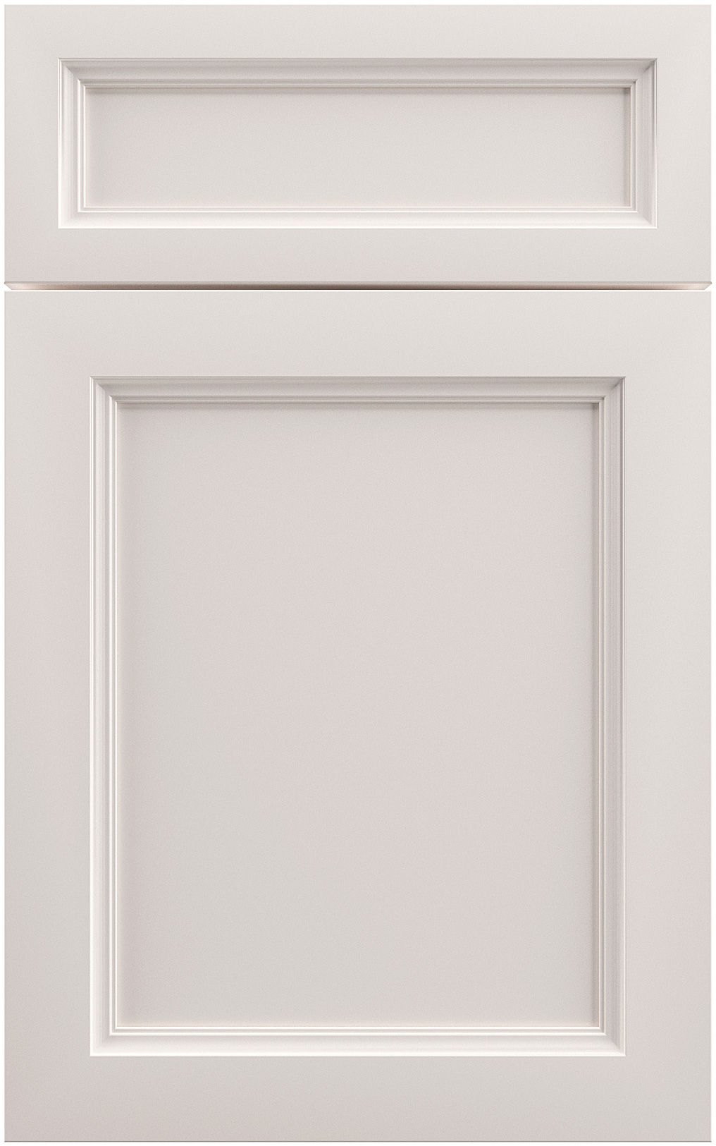 Фасады для кухни Камилла Фрезеровка «Камилла» Белоснежный №250 SIDAK SIST3464-7867