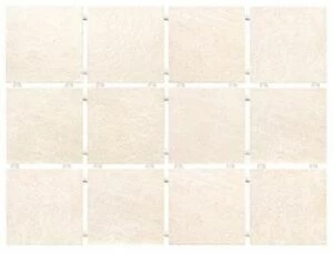 Караоке беж полотно 30х40 из 12 частей 1221T 9,9х9,9