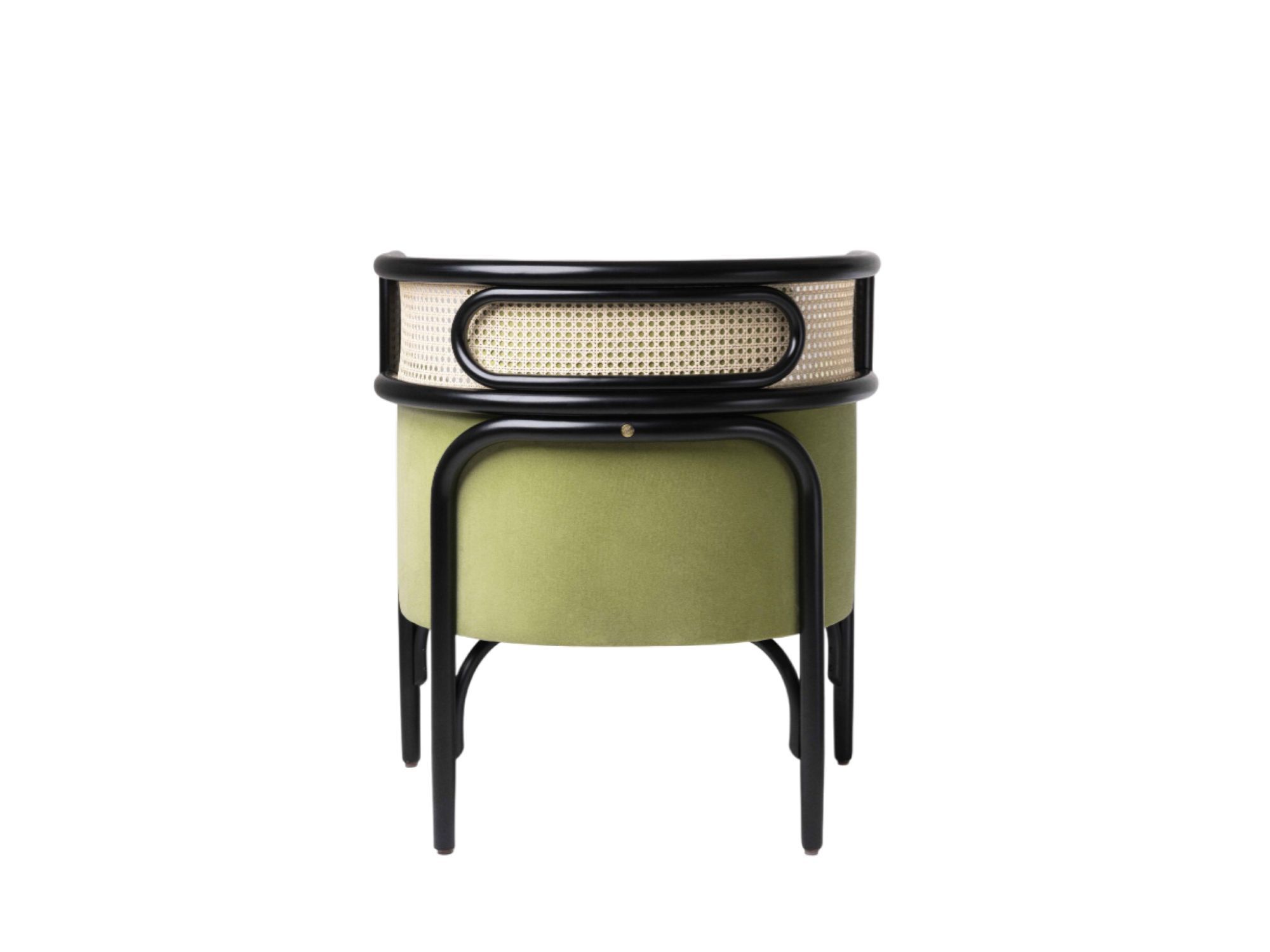 Тканевое кресло с подлокотниками Wiener GTV Design ARCH-00006815 - Вид №1