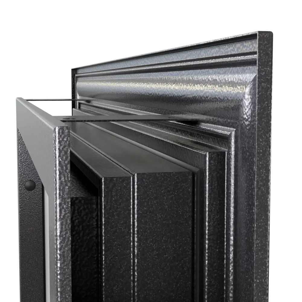 TOREX Этника Бьянко - входная металлическая дверь с защитой от шума 89384564 STLM-1394870 - Вид №6