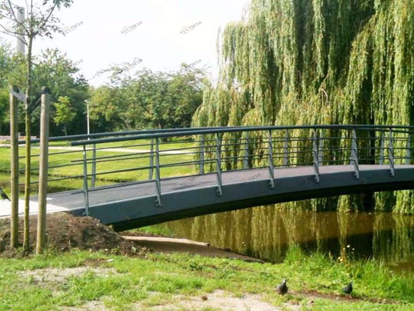 Janson Bridging Мосты из композитных материалов, армированных волокном sun-id-1500652