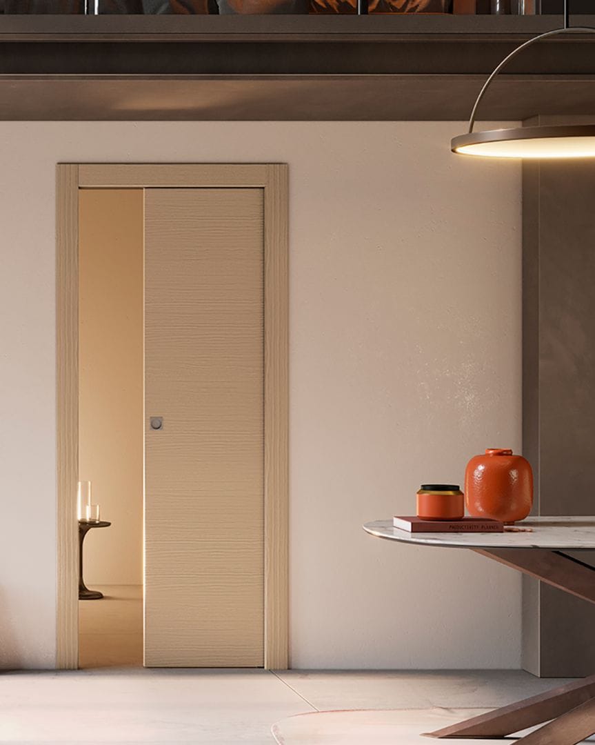 Деревянные раздвижные двери Pail Serramenti MARSIA ARCH-00077300 - Вид №3