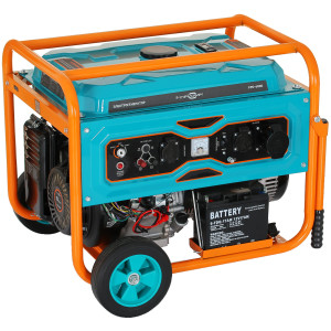 Электрогенератор   бензиновый FinePower FPG-6000 5077563