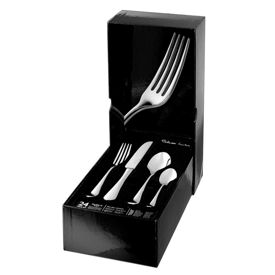 RADBR1099V24 Набор столовых приборов Стальной Robert Welch Испания  - Вид №3