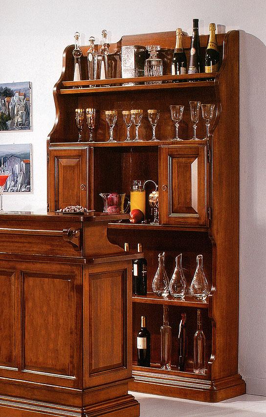 Барный шкаф  BTC INTERNATIONAL M 0099 Melograno