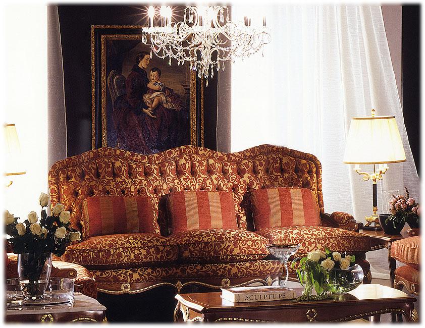 Диван  ZANABONI Liberty DV №3