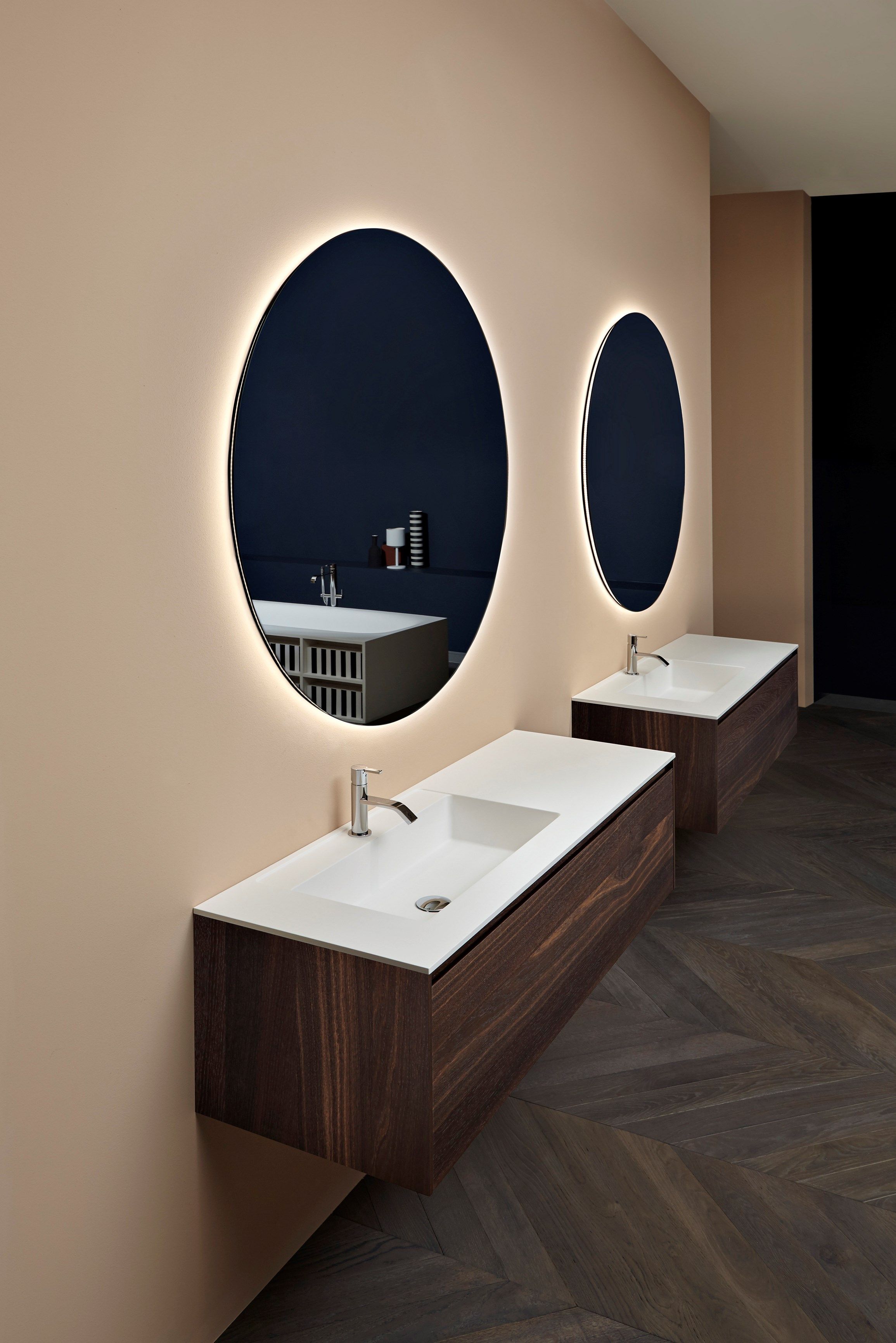 Секционный умывальник Antoniolupi Piana ARCH-00046505 - Вид №2