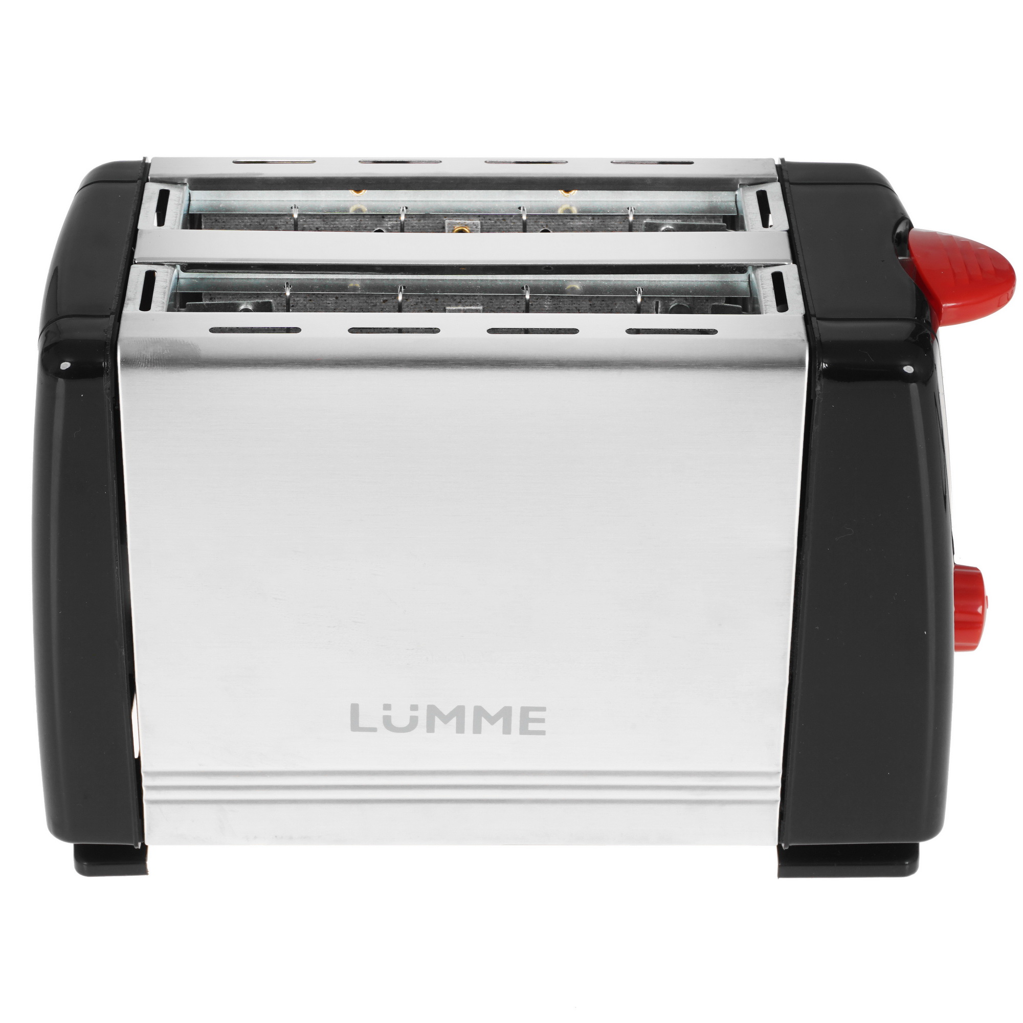 9913328 Тостер LUMME LU-1201 серебристый STDN-0150199 - Вид №2