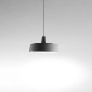 094384 Подвесной светильник 38 LED каменно-серый (DALI) Marset Soho