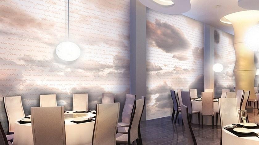 GLAMORA Виниловые обои с тиснением Essence sun-id-1403035 - Вид №2