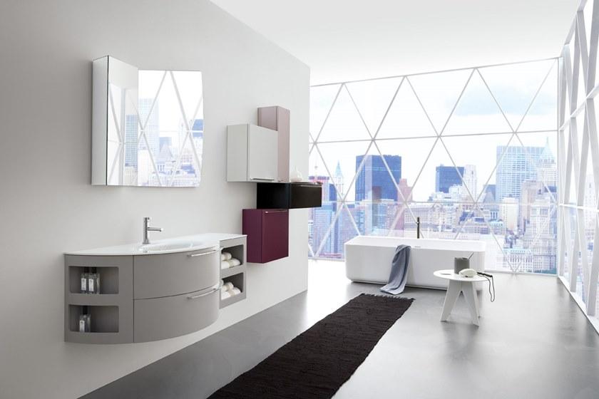 ARBLU Прямоугольное настенное зеркало для ванной sun-id-1473053 - Вид №1