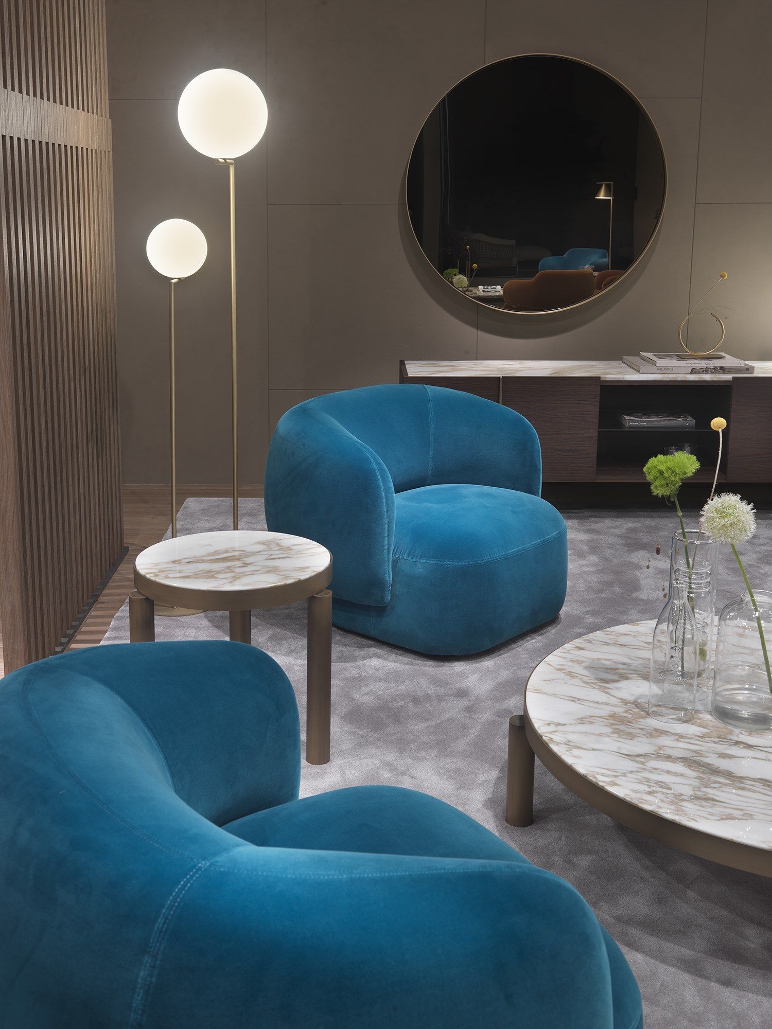 3-местный диван Marelli Noah ARCH-00034066 - Вид №26