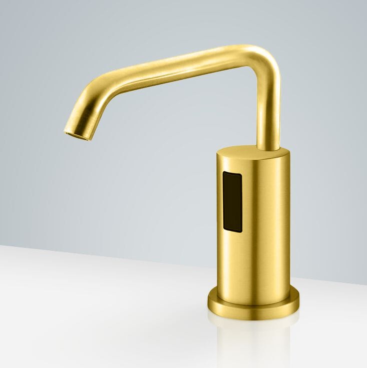 Смеситель для раковины / дозатор мыла Fontana Showers Luxe Fontaine ARCH-00090501 - Вид №3
