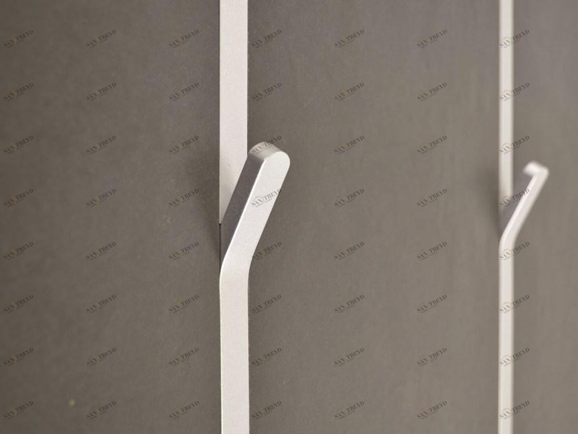 PROFILITEC Металлический край / вешалка Appendo App 15