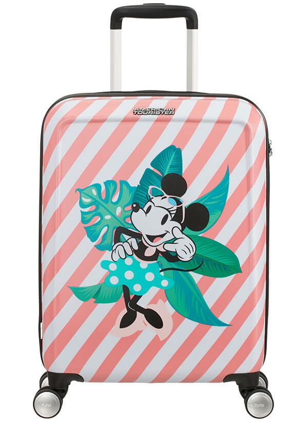 48C-15001 Чемодан 48C*001 Spinner 55 American Tourister Funlight Disney  - Вид №1