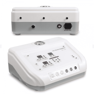 37463 Комбинированный косметологический аппарат RU-1306 (комбайн 4 в 1) Mychway