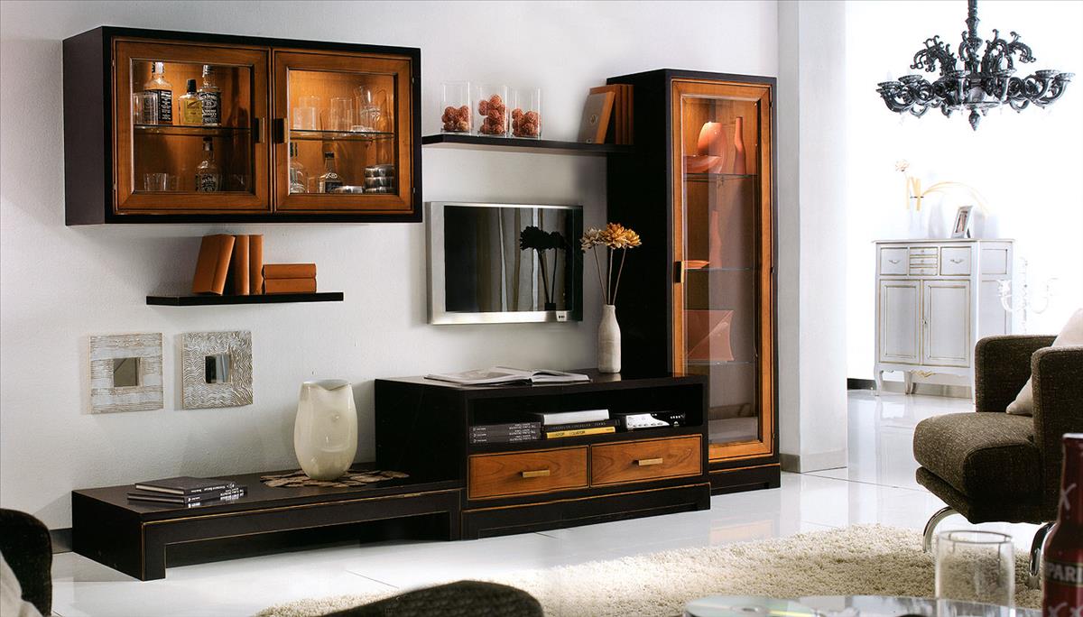 Стенка Fusion TESSAROLO Comp.13 