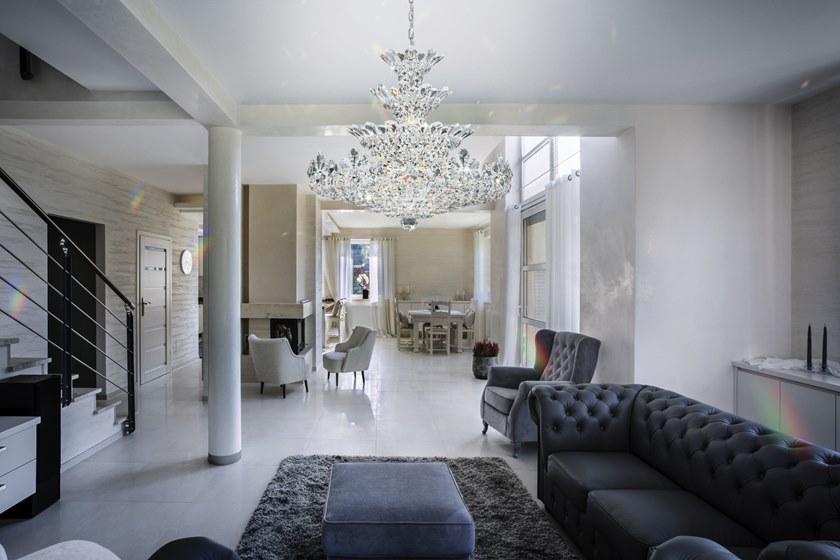 Schonbek Люстра с кристаллами swarovski® Trilliane 5798, 5799 5798, 5799 ... - Вид №6