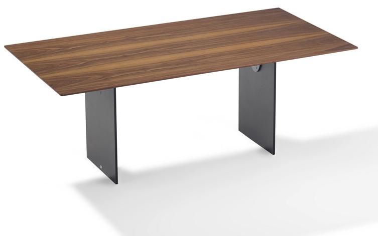 Draenert Раздвижной обеденный стол из ореха sun-id-1477358 - Вид №4