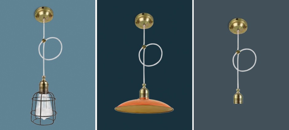 041159 Люстра Leds C4 Vintage - Вид №2