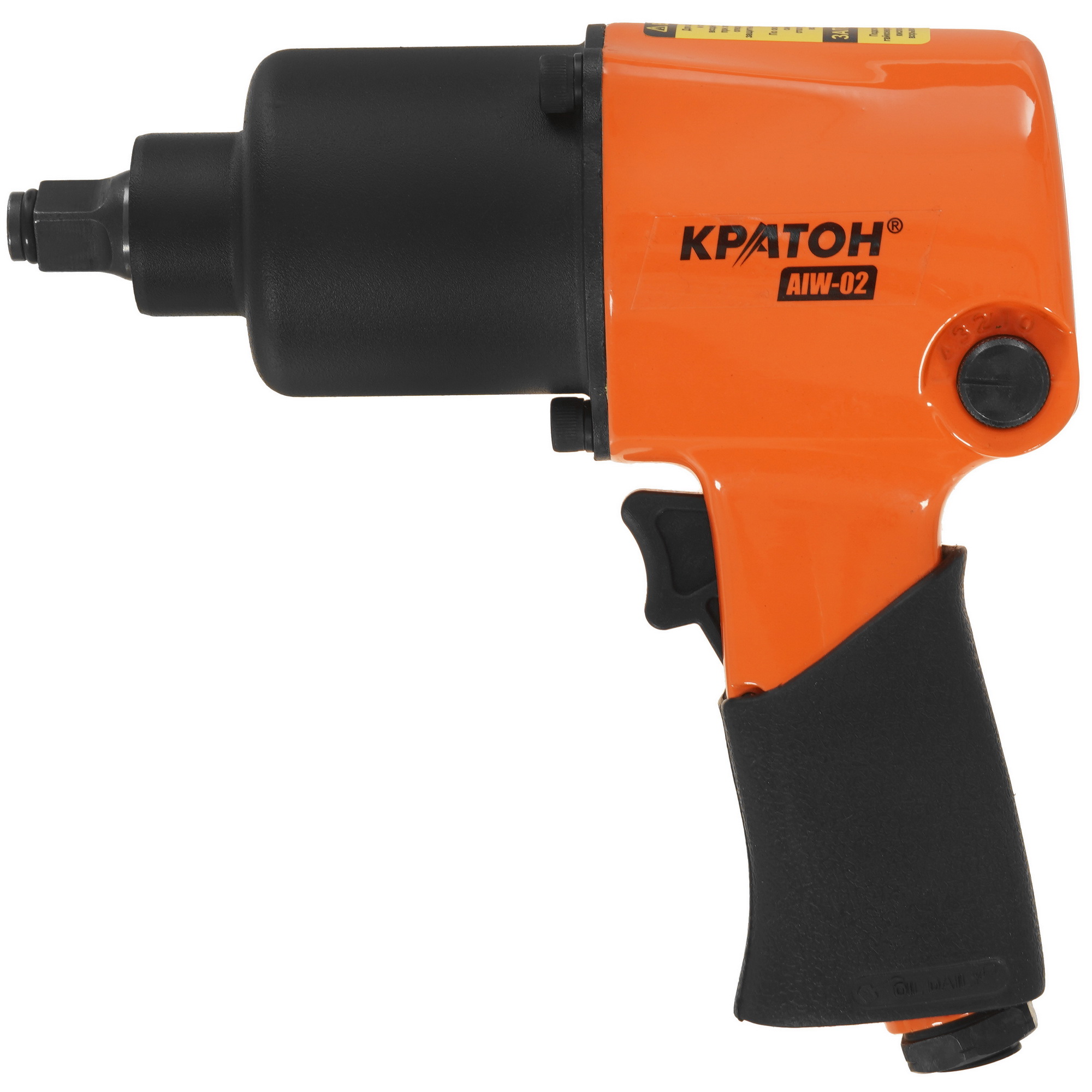 Пневмогайковерт Кратон AIW-02 9037078 STDN-0084080