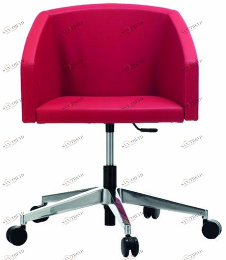 Quadrifoglio Вращающееся кресло с 5 спицами sun-id-1376384