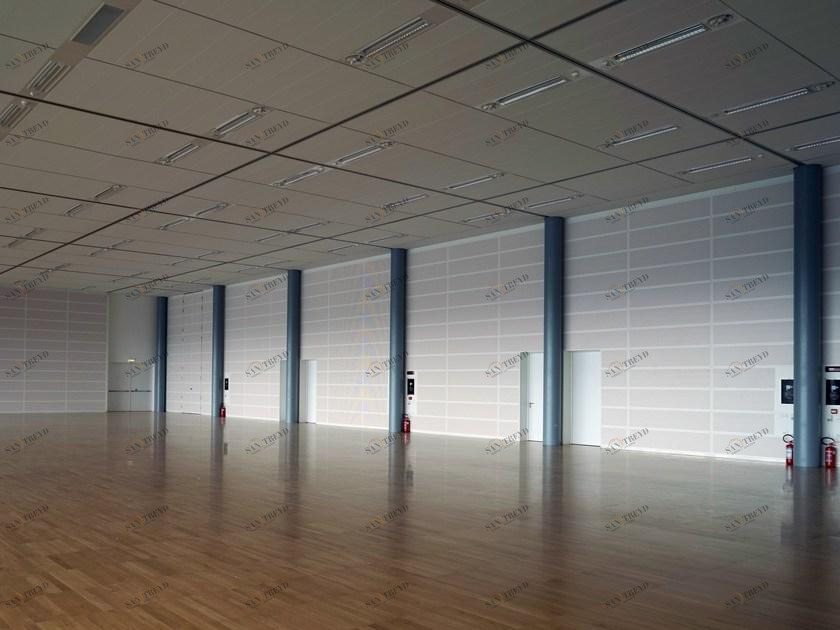 ITP Звукопоглощающее деревянное покрытие Wood shade sun-id-1498918