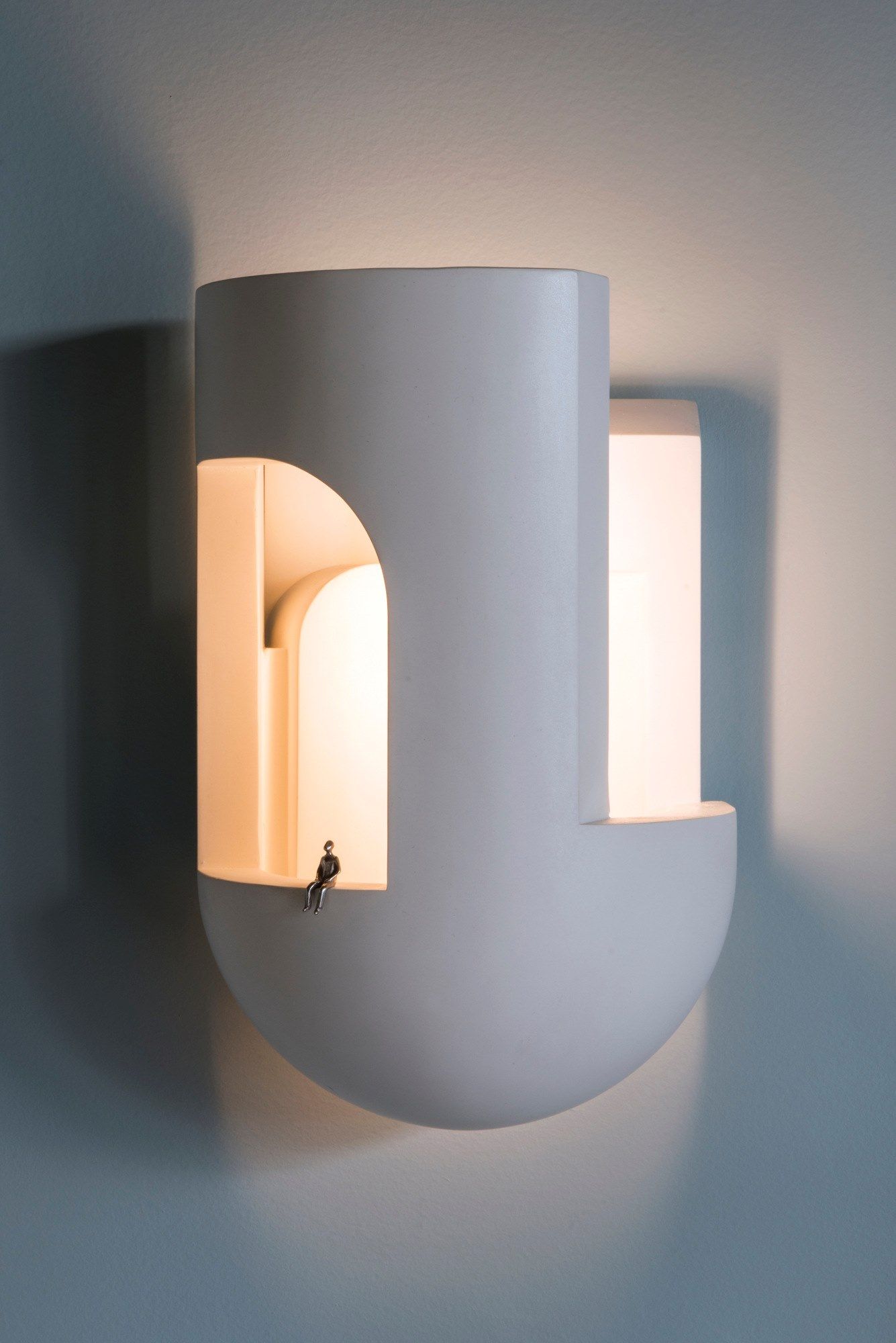 Гипсовые светодиодные настенные светильники In Stock DCW ARCH-00108547 - Вид №3