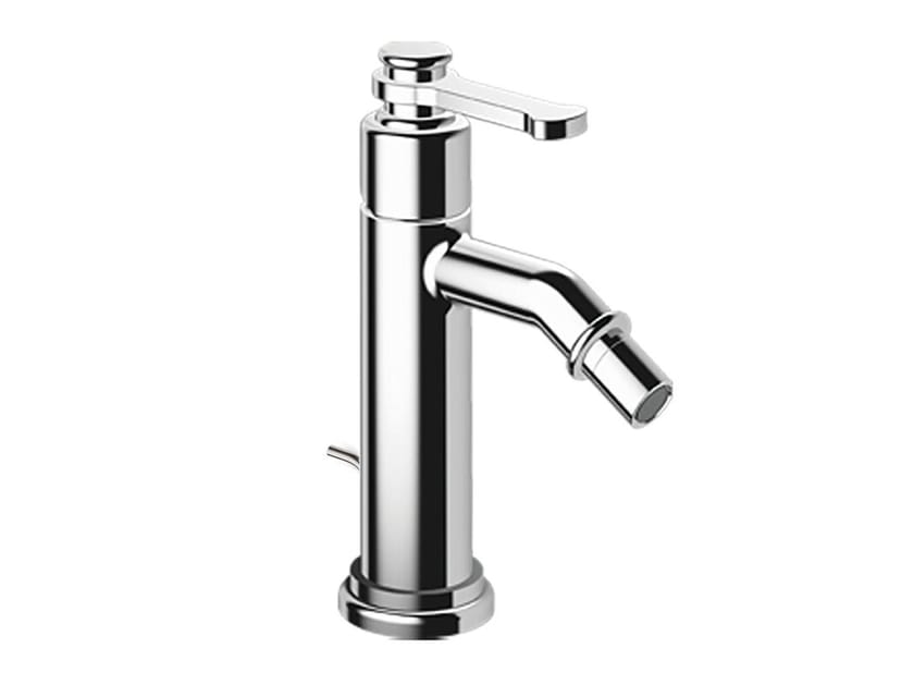 Однорычажный смеситель для биде с одним отверстием CRISTINA Rubinetterie Маяк ARCH-00142969