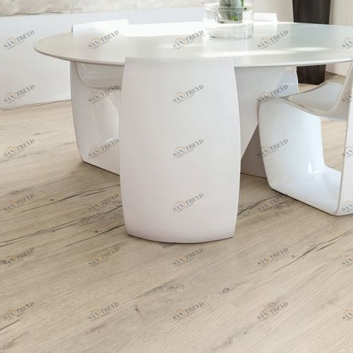 Инженерная доска CorkStyle Print Alpine White Дуб Натур (Гладкая) 1235х200 мм 2400400011