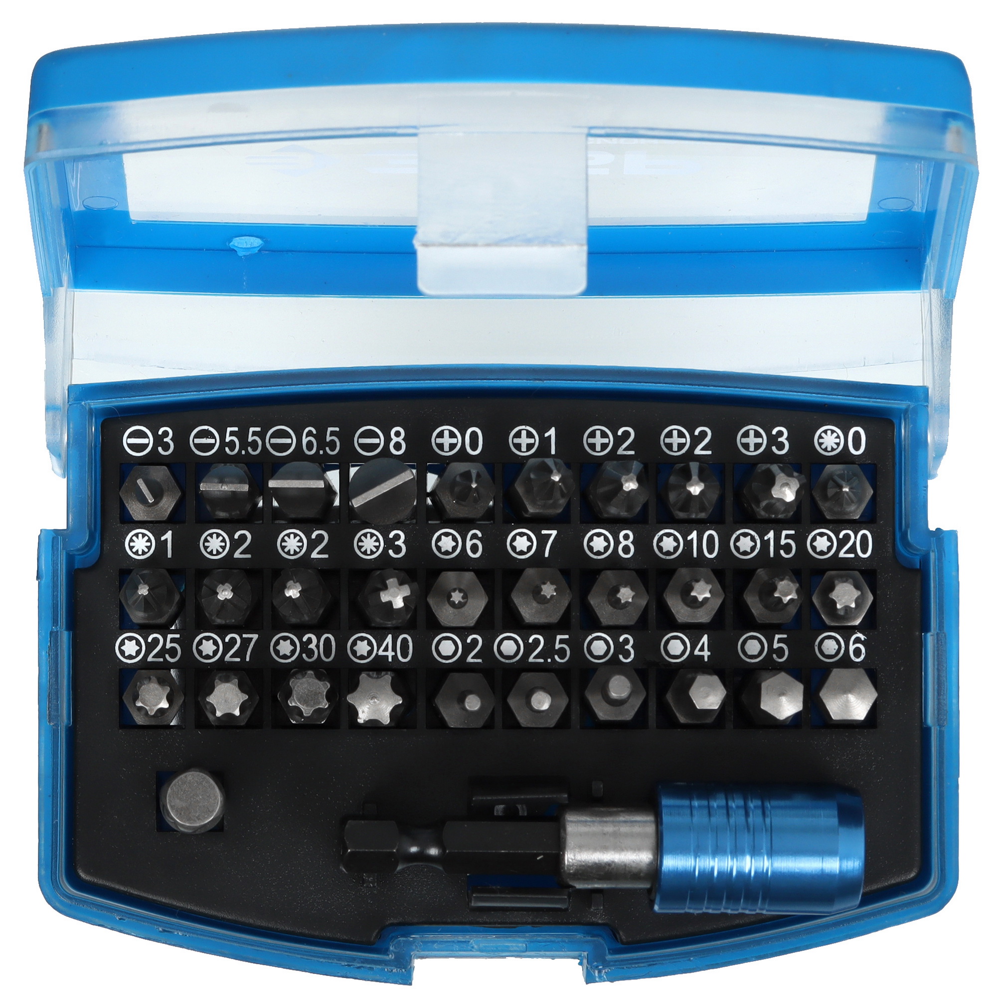 Набор бит Зубр 26394-H32 9109031 STDN-0089952 - Вид №2