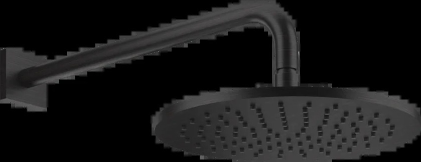 Насадка для душа 59148 187 Gessi Rilievo СОСТАРЕННАЯ БРОНЗА